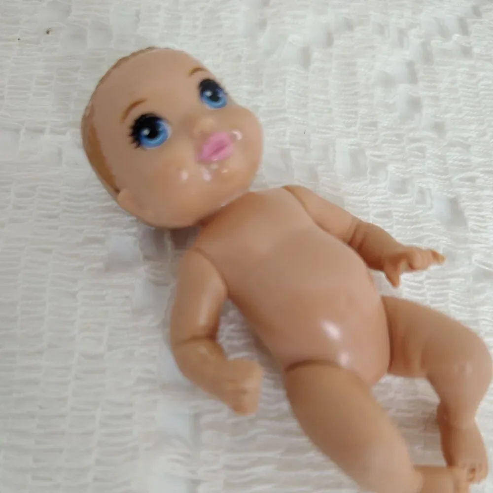 Barbie Skipper Babysitters Inc Baby Replacement doll ONLY